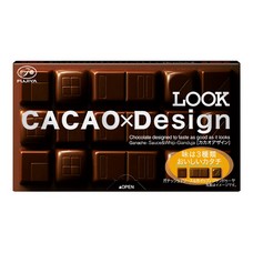 LOOKカカオデザイン