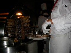 プレミアム・リブステーキ