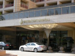 インターコンチネンタル・ホテル