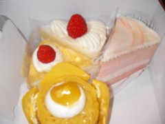 ショートケーキ