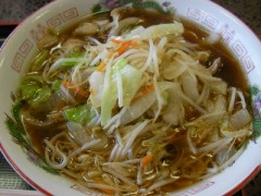 五目ラーメン