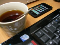 美味しいコーヒー