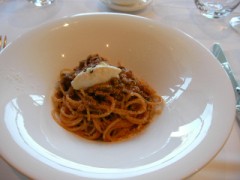 今日のランチは、イタリアン。