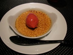 美味しいデザート