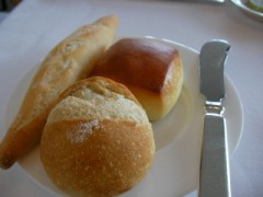 おいしかったパン