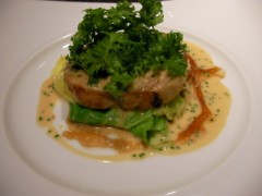 今日はくもり。。