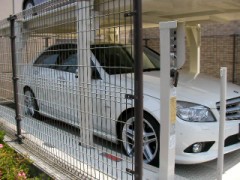 洗車して、日焼けしましたァ。