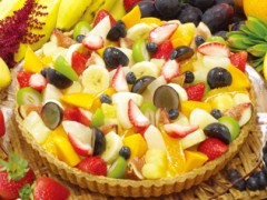 忘年会でした。