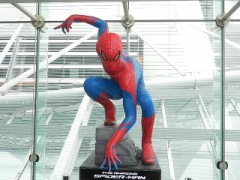 スパイダーマン