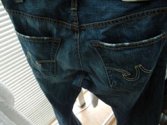 洗濯物、部屋干し