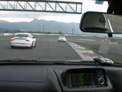 サーキット走行は、どう？