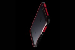 アルミのiPhone5ケース