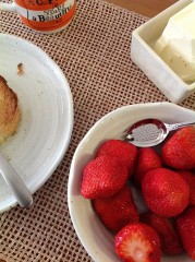 美味しいイチゴ(^ ^)