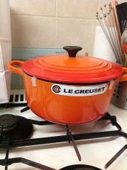 ルクルーゼ(^_^)