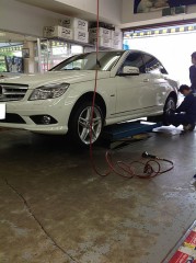 タイヤ交換しました^ ^