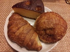 デーンデルーカのパン^_^