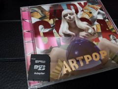 LadyGaga ARTPOP^ ^