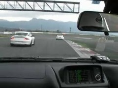 サーキット走行^_^