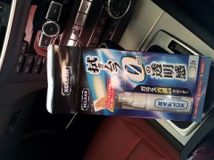 ガラスクリーナー(^o^)