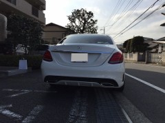 リアバンパーサイドからの異音(o_o)