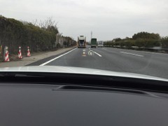 ホップアップディスプレー^_−☆