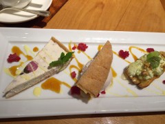 AGITOで、夕飯^_−☆