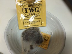 TWG の紅茶^o^