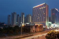 中国湖北省へ(｡-_-｡)