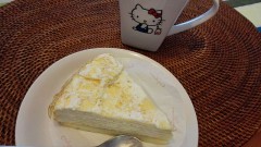 午後は、灼熱の中、出発(>_<)