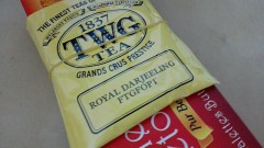 TWGのDarjeeling ^o^