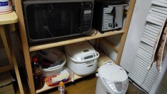 全て、処分^_−☆