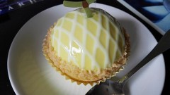 メロンタルト^_−☆