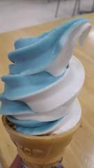 ソフトクリーム！