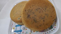 薄皮黄金焼き！