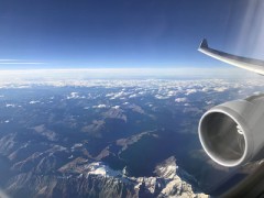 良い旅の始まり！