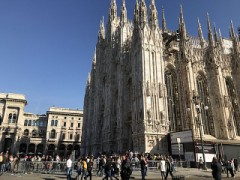 寒いし、雨の1日！
