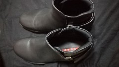 プラスのショートブーツ！