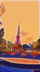 自然に任せて。