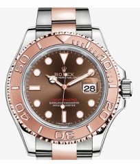 ROLEX YACHT-MASTER 116621 Everose gold
