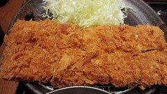 トンカツ！
