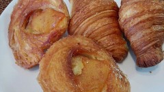 ミニクロワッサン！