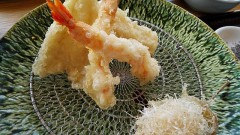 エビ天！