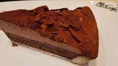 チョコレートタルト！