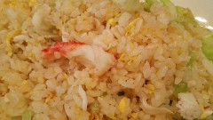 チャーハン！