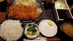 特大ヒレカツ！