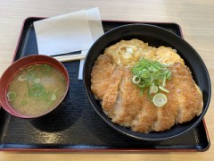 かつ丼
