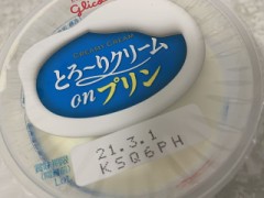 お気に入りのプリン！