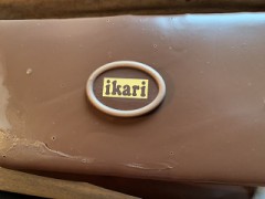 イカリのチョコロールケーキ