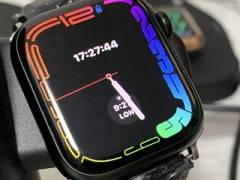 アップルウォッチS7