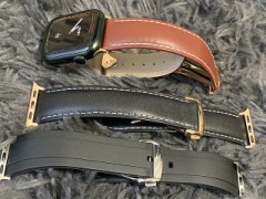 アップルウォッチの着せ替えバンド